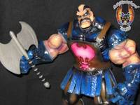 Executioner (Marvel) Custom Action Figure