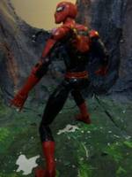 Amazing Fantasy Spiderman (Marvel Legends) Custom Action Figure