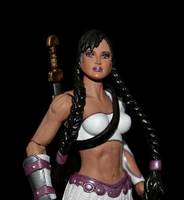 Sif (Marvel Legends) Custom Action Figure