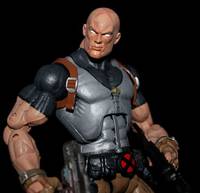 Agent X (Marvel Legends) Custom Action Figure