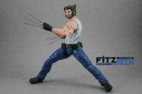 Wolverine / Logan (Marvel Legends) Custom Action Figure