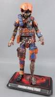 Zombie Alley Viper (G.I. Joe 30th Anniversary) Custom Action Figure