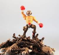 Retaliation Big Boa (G.I. Joe 30th Anniversary) Custom Action Figure