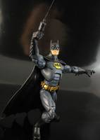 Batman (Batman) Custom Action Figure