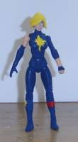 Dazzler (Marvel Universe) Custom Action Figure