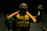 Michael Angelo (Teenage Mutant Ninja Turtles) Custom Action Figure