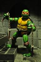 Michael Angelo (Teenage Mutant Ninja Turtles) Custom Action Figure