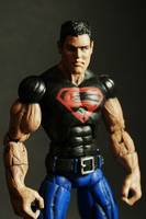 Superboy (DC Universe) Custom Action Figure