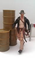 Raiders Indy (Indiana Jones) Custom Action Figure