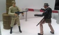 Raiders Indy (Indiana Jones) Custom Action Figure