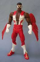 Marvel Universe Classics Falcon (DC Universe) Custom Action Figure