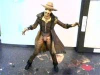 Scarecrow (Batman) Custom Action Figure
