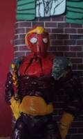 Baron Zemo (Marvel Legends) Custom Action Figure