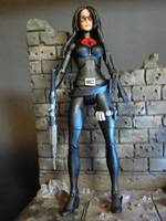 Baroness (G.I. Joe) Custom Action Figure