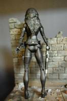 Baroness (G.I. Joe) Custom Action Figure