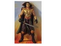 Ra's Al Ghul (DC Infinite Heroes) Custom Action Figure