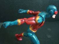 Speed Demon (Marvel Legends) Custom Action Figure