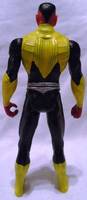 Movie Style Sinestro Corp Yellow Lantern (Sinestro Corps) Custom Action Figure