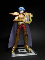 Abel (Myth Cloth) Custom Action Figure