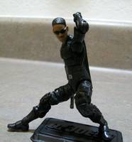 Blade (Marvel Universe) Custom Action Figure