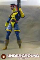 Forge 2.0 (Marvel Universe) Custom Action Figure
