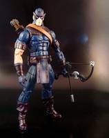 Hawkeye (Marvel Legends) Custom Action Figure