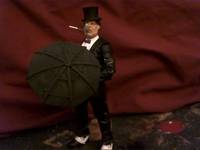 Penguin (DC Universe) Custom Action Figure