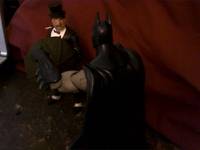 Penguin (DC Universe) Custom Action Figure