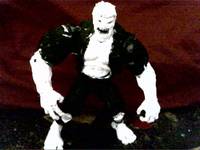 Solomon Grundy (Batman) Custom Action Figure