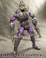 Paladin (Marvel Legends) Custom Action Figure