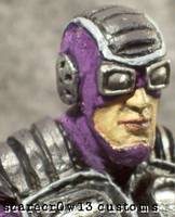 Paladin (Marvel Legends) Custom Action Figure