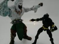 Man-Ape (Marvel Legends) Custom Action Figure