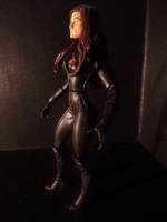 Jean Grey X3 Movie (X-Men - Movies) Custom Action Figure