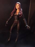 Jean Grey X3 Movie (X-Men - Movies) Custom Action Figure
