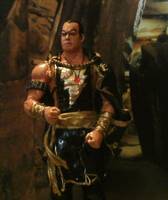 Black Adam / Mighty Adam (DC Universe) Custom Action Figure