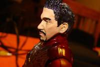 Tony Stark /Iron Man (Iron Man) Custom Action Figure