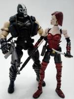 Crossbones (Marvel Legends) Custom Action Figure