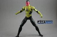 Sinestro Movie Style (Marvel Legends) Custom Action Figure