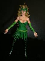 Amora, the Enchantress (Marvel Legends) Custom Action Figure