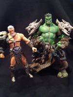 King Hulk (Marvel Legends) Custom Action Figure