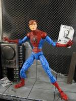 The Spectacular Spiderman (Marvel Legends) Custom Action Figure