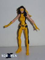 Blindfold (Marvel Legends) Custom Action Figure
