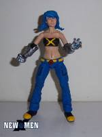 Surge (Marvel Legends) Custom Action Figure