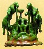 Marsh Man (Final Fantasy) Custom Miniature / Figurine