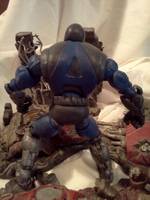 Avalanche (Marvel Legends) Custom Action Figure
