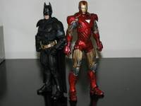 Ironman 2 Mark 6 (Iron Man 2) Custom Action Figure