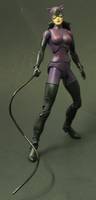 Catwoman 90s (DC Universe) Custom Action Figure