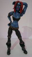 Mystique (Marvel Legends) Custom Action Figure