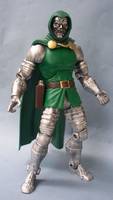 Marvel Universe Classics Doctor Doom (DC Universe) Custom Action Figure