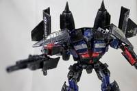 ROTF Power up Optimus Prime Voyager (Transformers - Revenge of the Fallen) Custom Action Figure